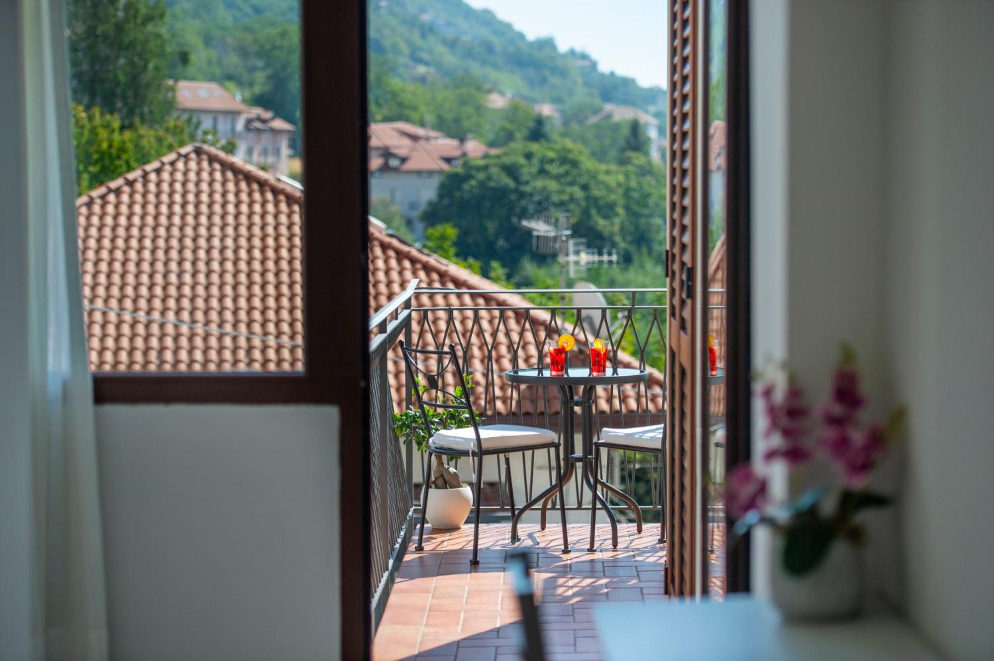 Raggio Di Sole Bed & Breakfast Agerola Ngoại thất bức ảnh