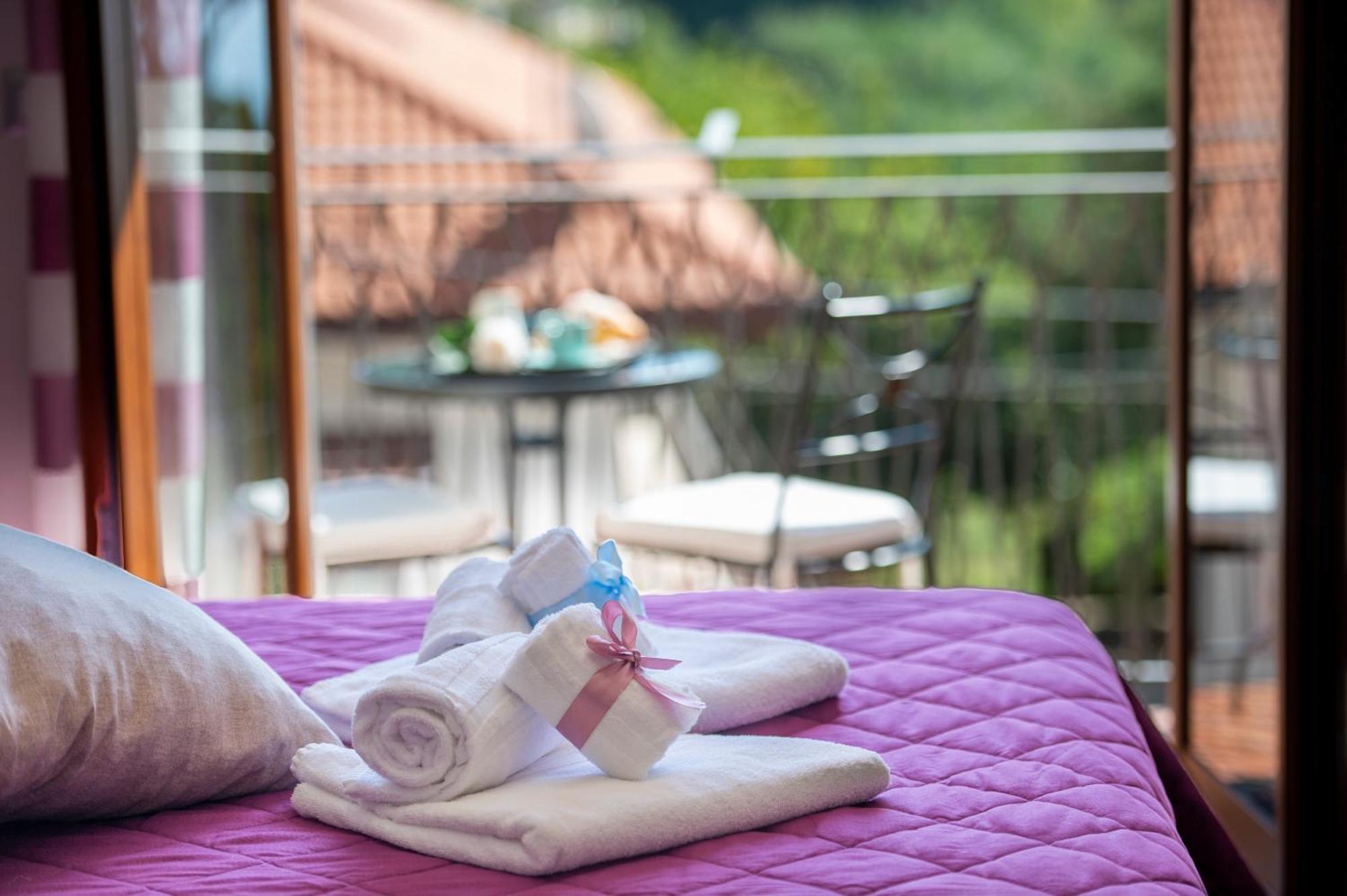 Raggio Di Sole Bed & Breakfast Agerola Ngoại thất bức ảnh