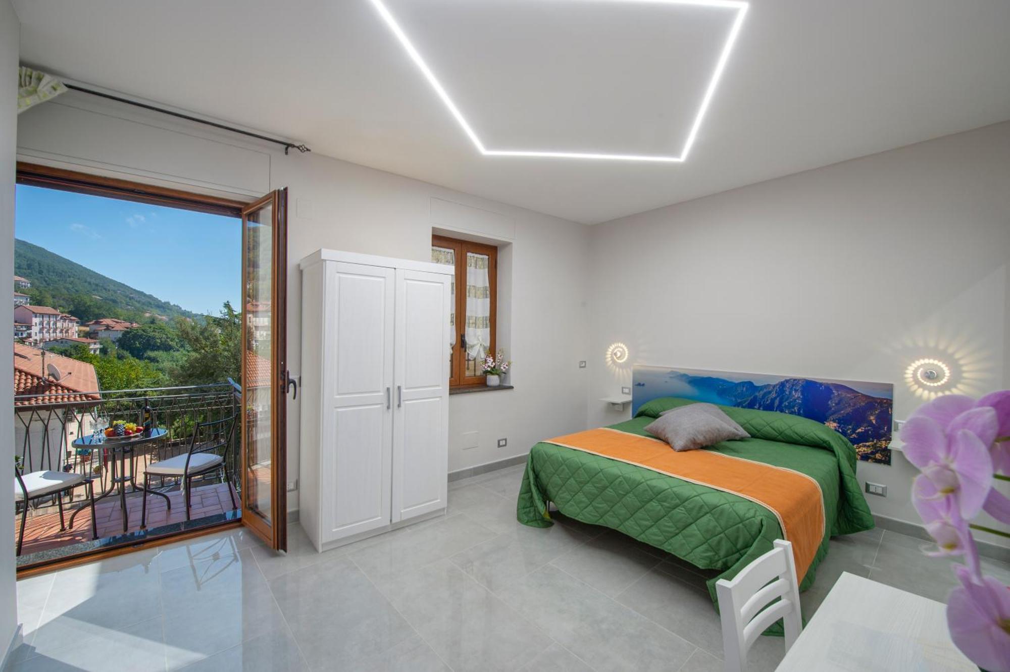 Raggio Di Sole Bed & Breakfast Agerola Ngoại thất bức ảnh